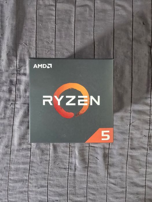 Ryzen 5 2600 (като нов)