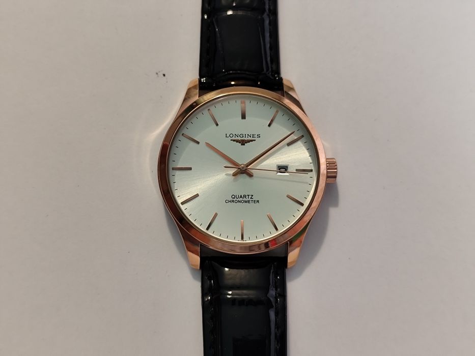 ceas Longines barbatesc