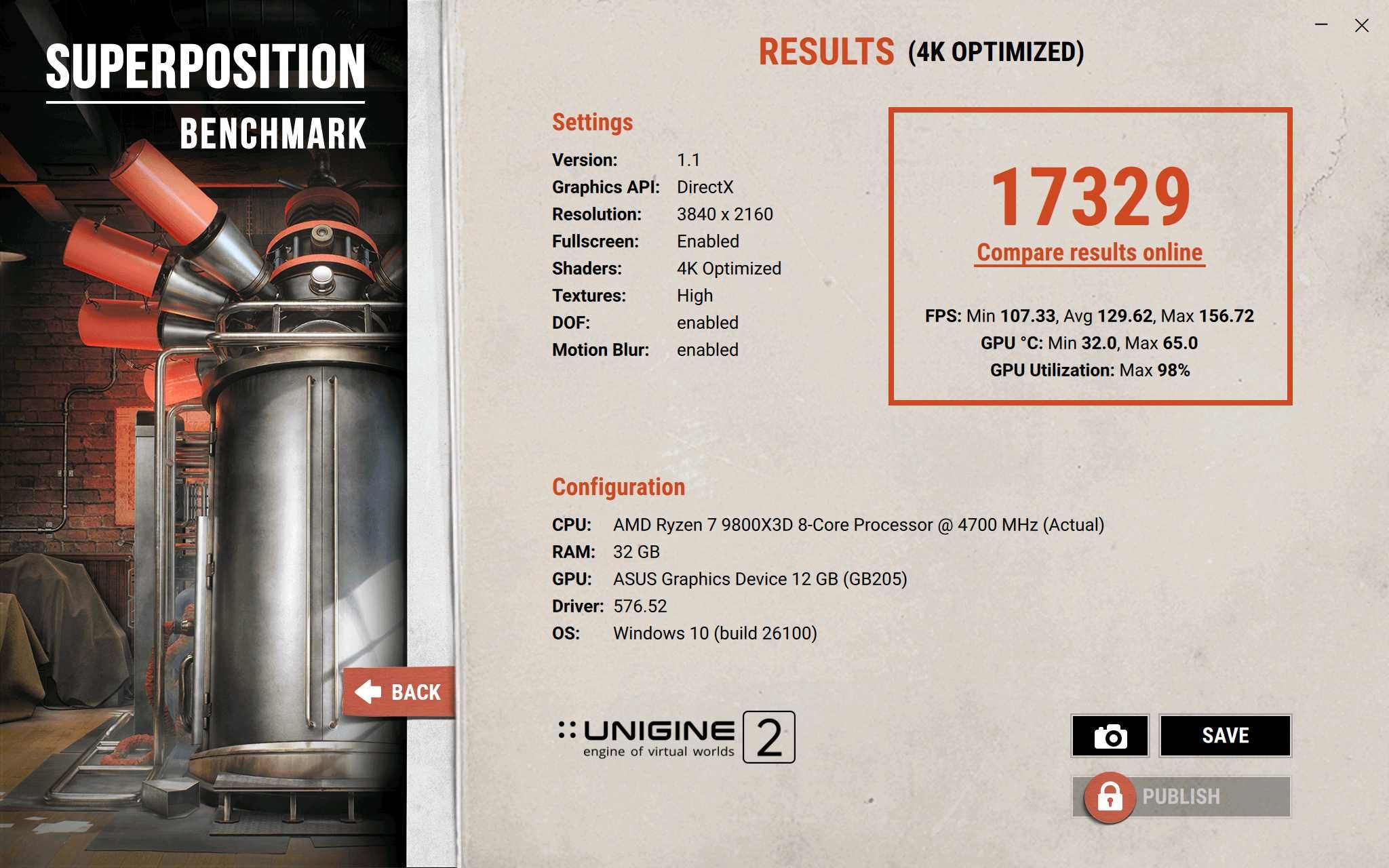 PC Ryzen 7 9800X3D RTX 5070 32GB DDR5 1TB NVMe