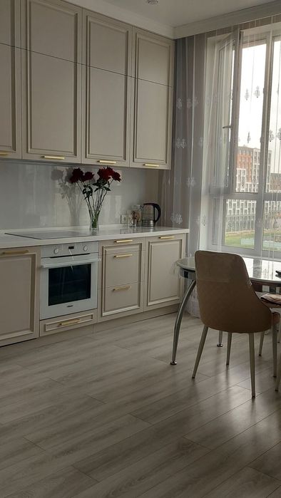 Кухня в стиле нео классико