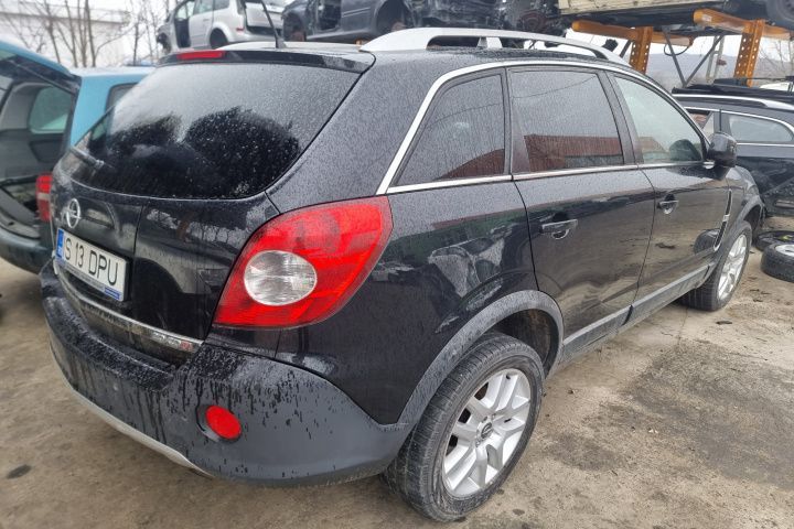 bara fata capota calandru trager armatura spate grila radiator cadru jug motor far oglinda stop tripla  stanga dreapta  Opel Antara motor 2.0 4x4 cdti 110kw 150CP Z20DMH  dezmembrez dezmembrari chevrolet captiva