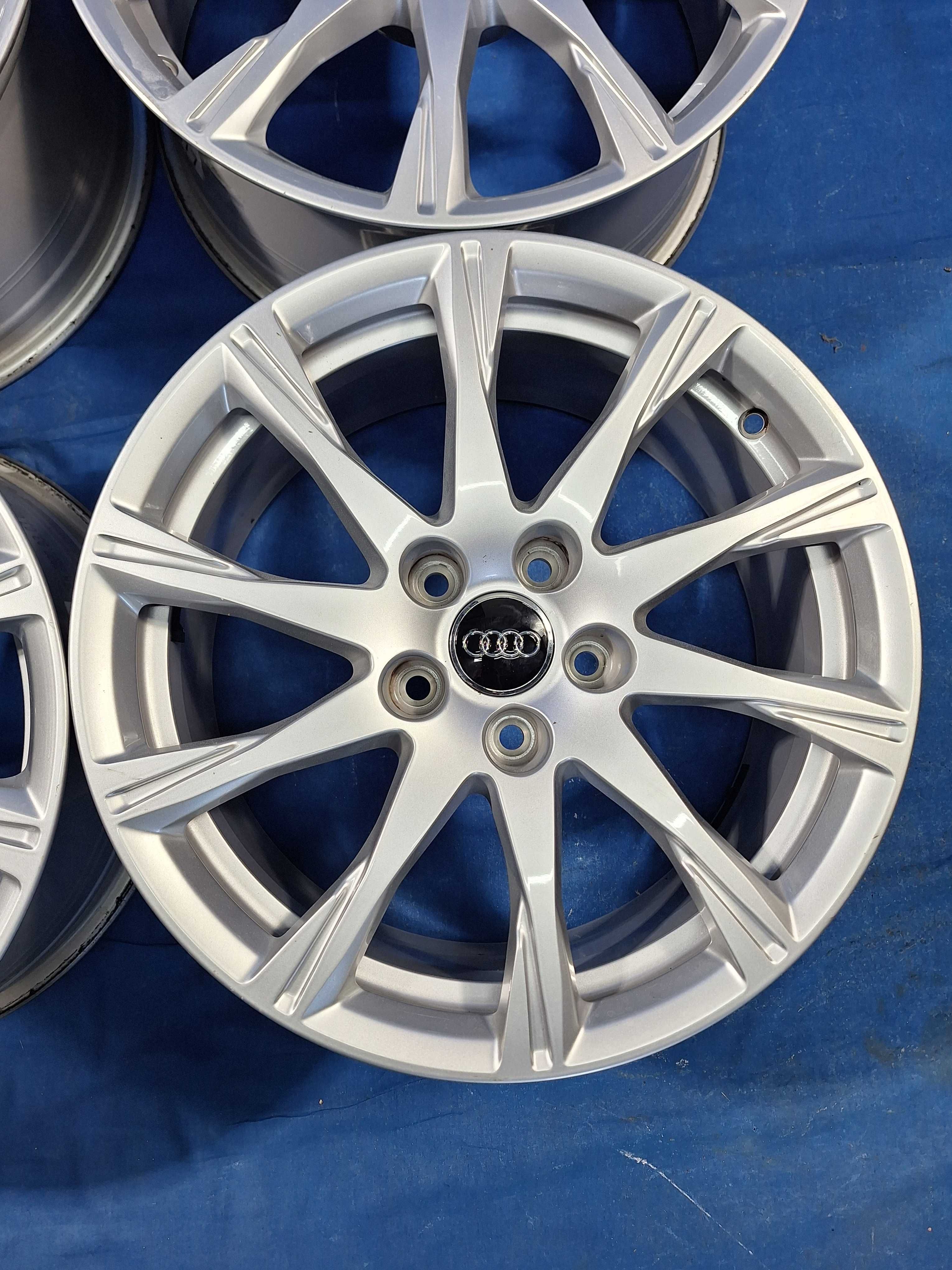Jante Aliaj 5x112 17'' OEM AUDI A4 A5 A3 Q3 Q5 - 7.5J ET 38 !