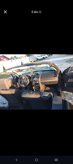 Vand Renault Megane 1.5