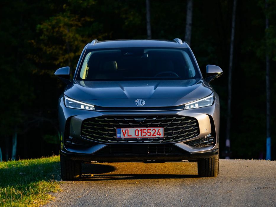 MG EHS MG eHS Plug-In Hybrid Exclusive 1.5 Exclusive, Autonomie EV 100km
