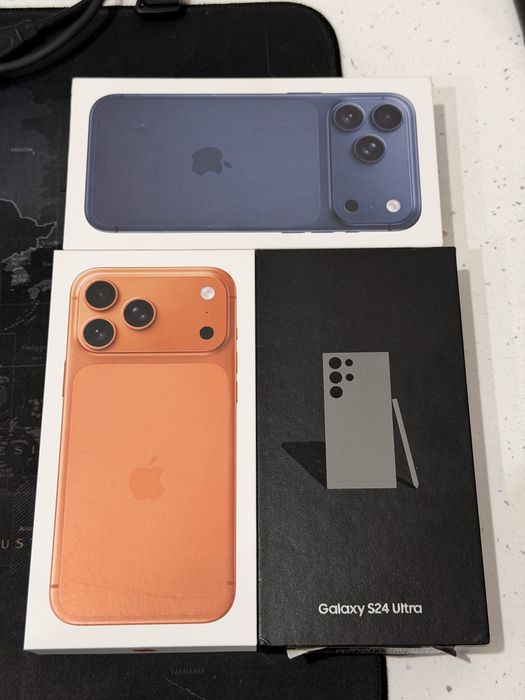 Samsung Galaxy S24 Ultra 5G 128gb 12 GB RAM