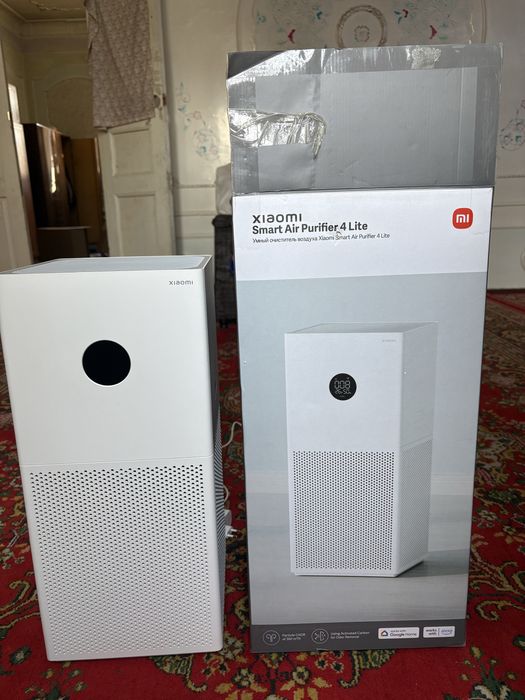 Xiaomi Smart Air Purifier 4