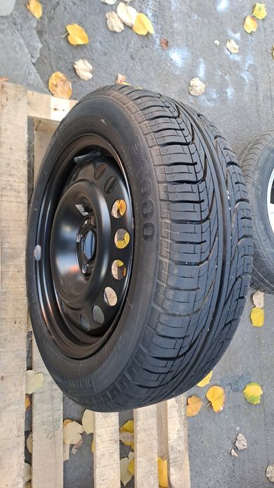 1бр. Нова Резервна 15" 4Х100мм Опел, 4X100