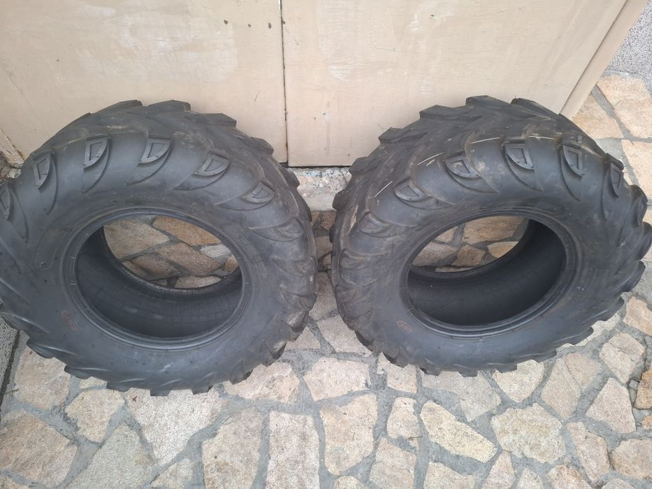 Гуми за АТВ  AT25x10-12   270/60-12   2 броя