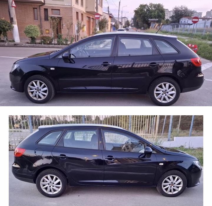 Seat ibiza ST 1.2 tdi 75 cp anu 2013 Euro 5