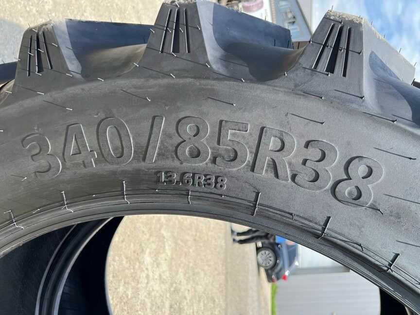 ANVELOPA 340/85 R38 GRI 133D GREEN XLR 85 TL-R1W (13.6 R38)