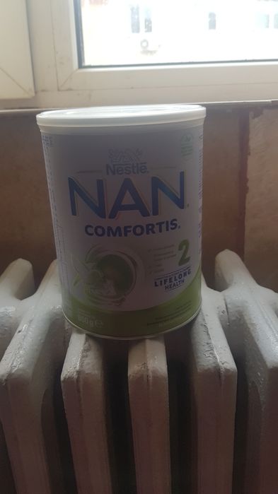 Lapte praf nan confortis 2