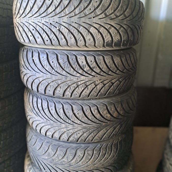 Зимняя резина R 15