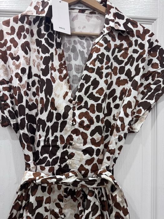 Нова рокля Mango