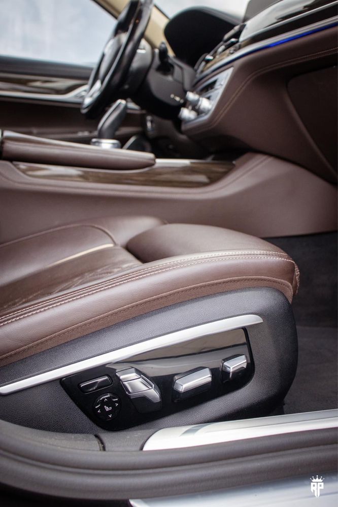 Bmw sera7 740xd 320 cp