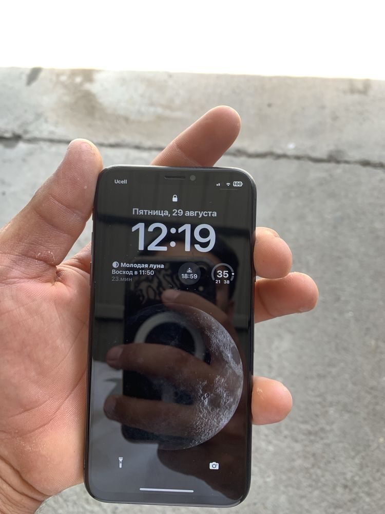 Iphone x garantiya