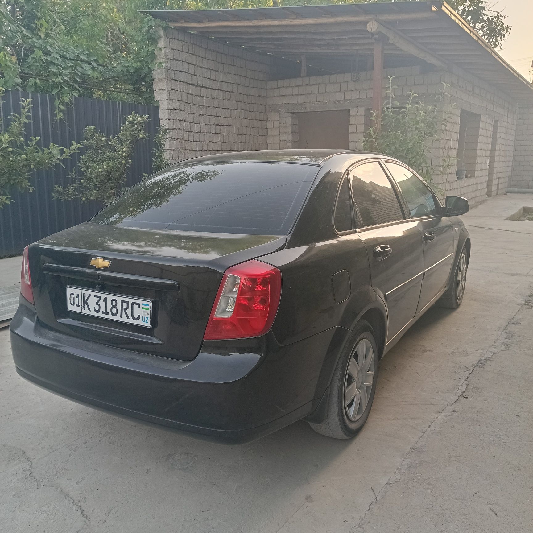 Продам лассети 1.8 - жентра