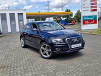 Audi Q5 / S-line / Quattro / Cutie Automată / 2012 / 2.0 Benzina 211 cp / Full