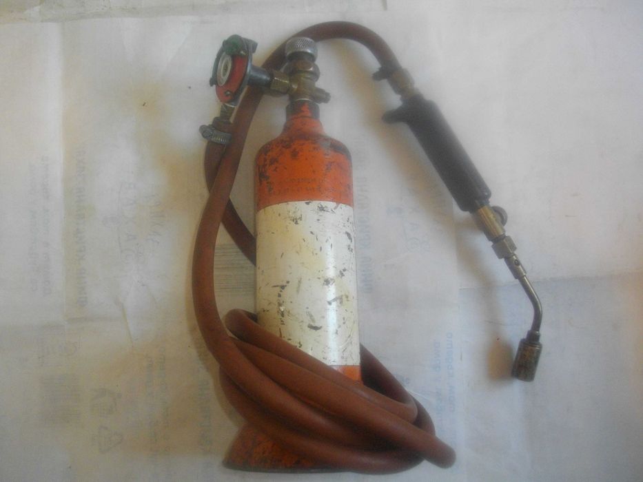 Тръбогиб 12-15мм Прав шлайф Газ горелка бутилка Мини хладилник 12-220V