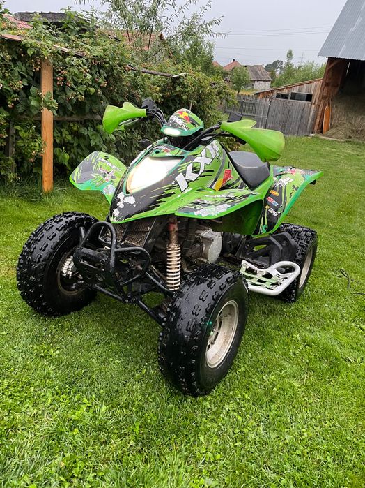 ATV Kymco 250 kxr