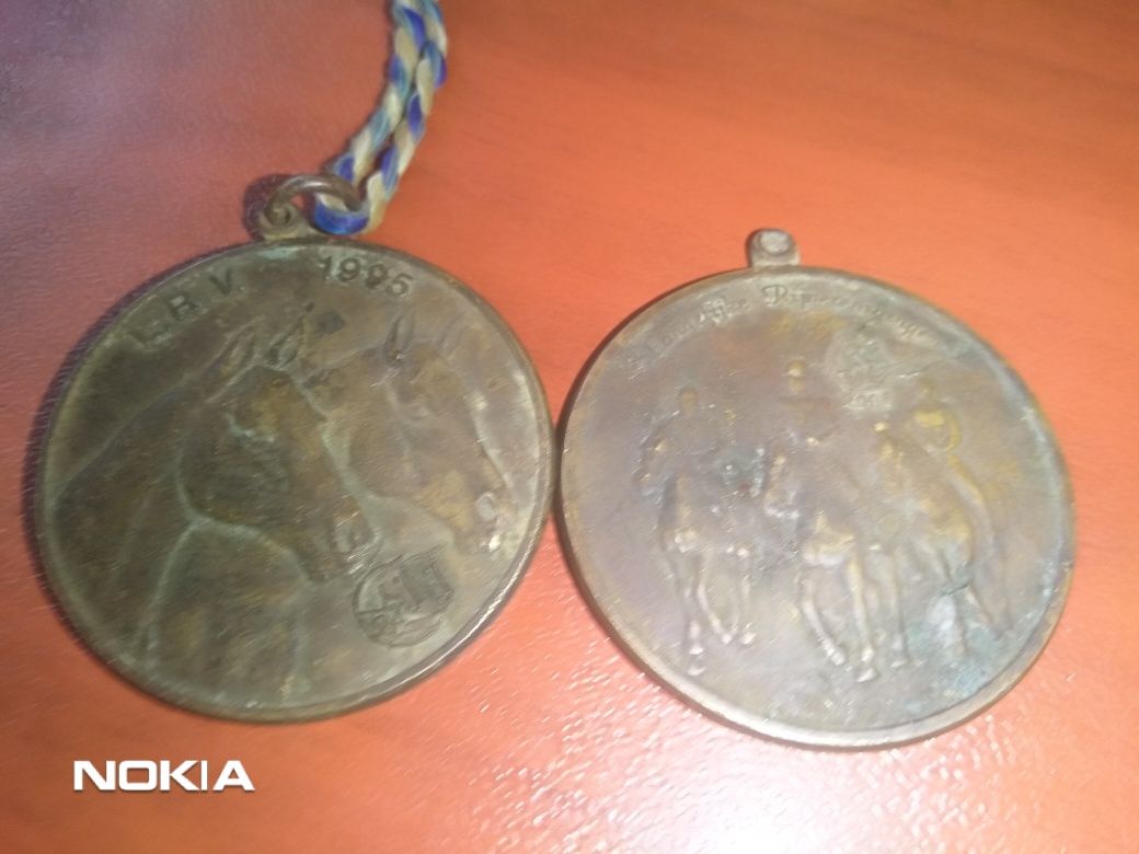 Medalii bronz Germania