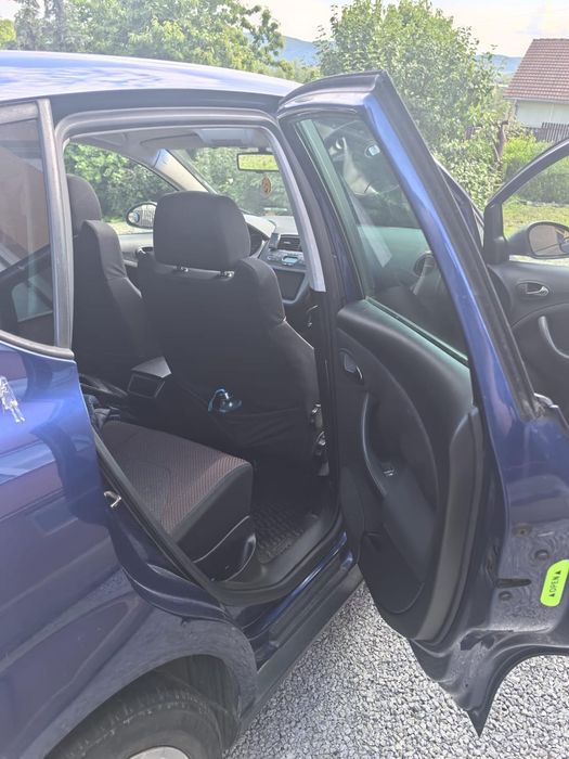 Seat Altea 2L diesel cutie automata