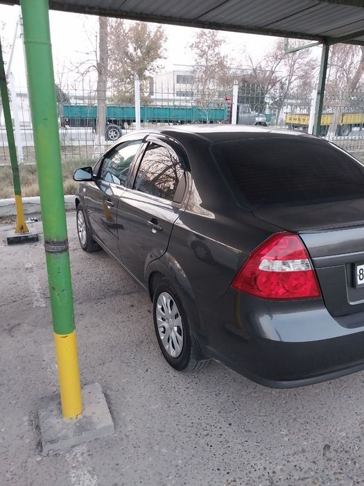 Chevrolet Nexia 3 poz.2 2019 yil Noyabr yurgani 74000 kraska toza