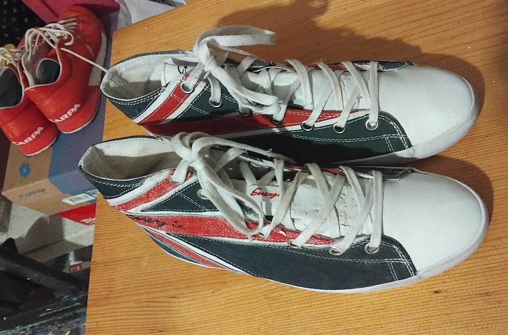 Mъжки кецове Енерджи Energie 43