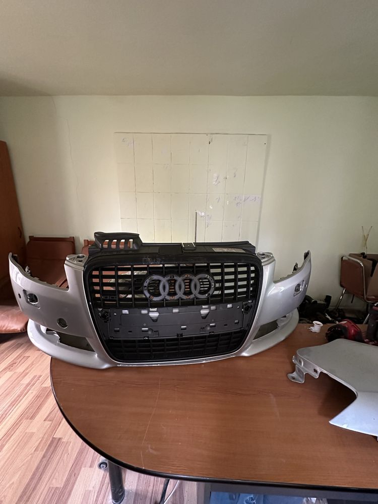 Bara fata s-line audi a4 b7
