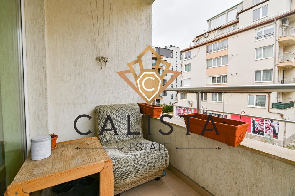 Дава се под наем Двустаен апартамент в София, Овча купел - 60 кв.м за 600 € - Снимка #12