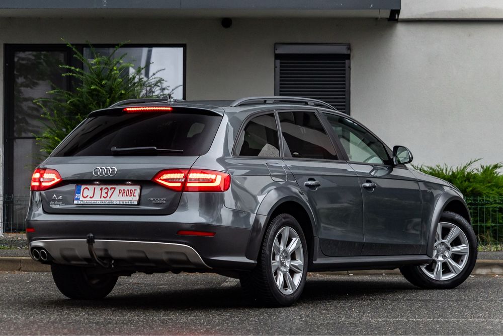 Audi A4 Allroad / Quattro / 2.0 TDI / 2015 / Euro6 / Garantie / Rate