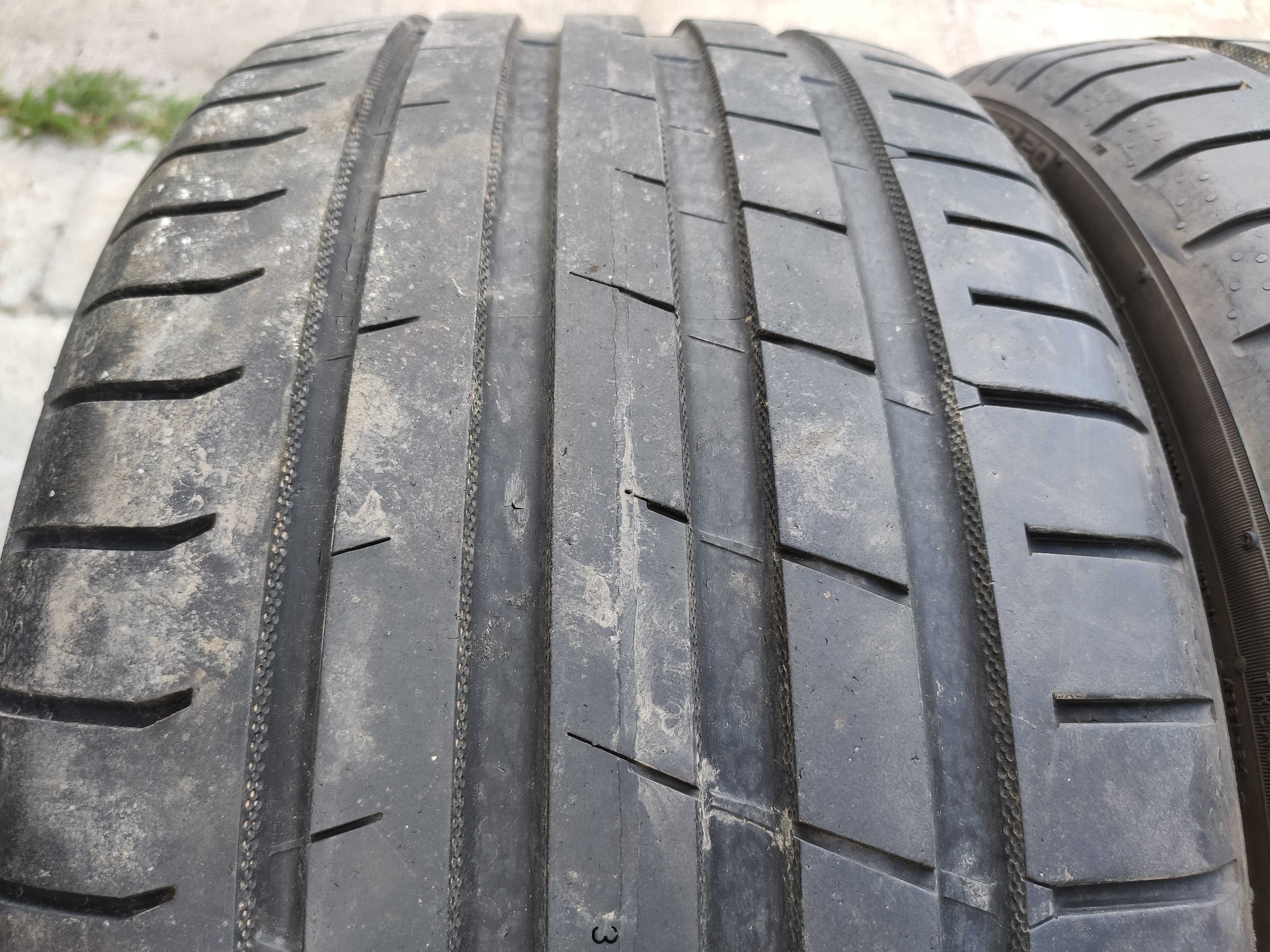 2бр Летни гуми 245 35 20 - Nokian