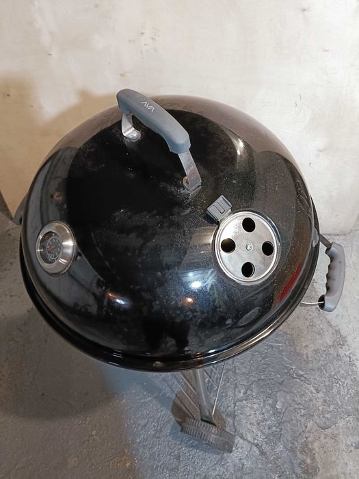 Гриль круглый диаметр 57см