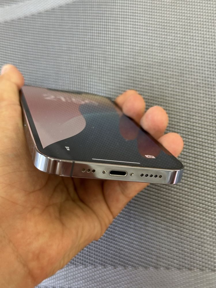 Iphone 13 pro blue