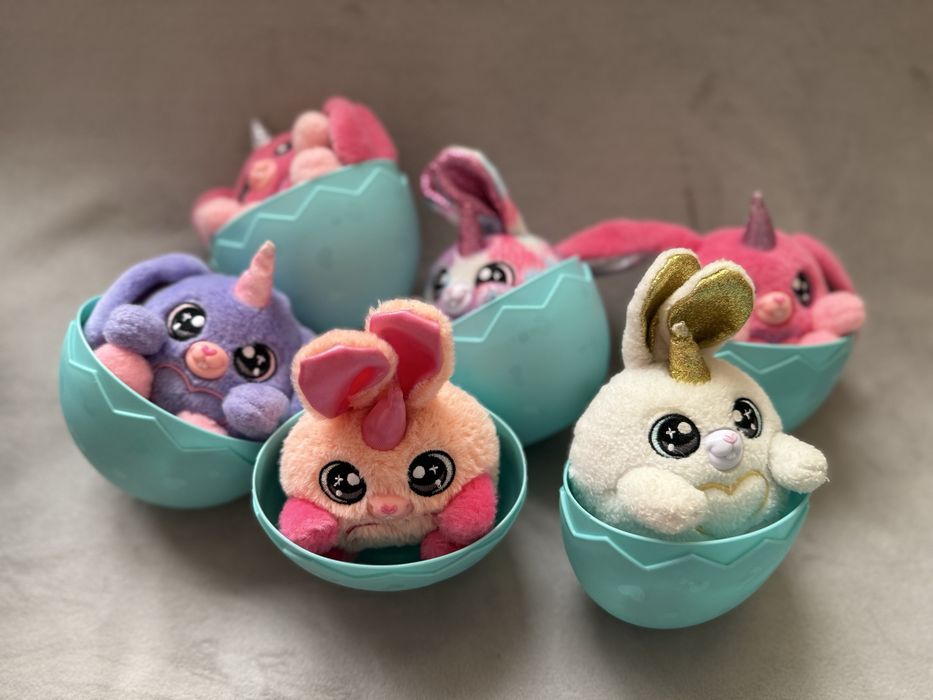 Rainbocorns Bunnycorn