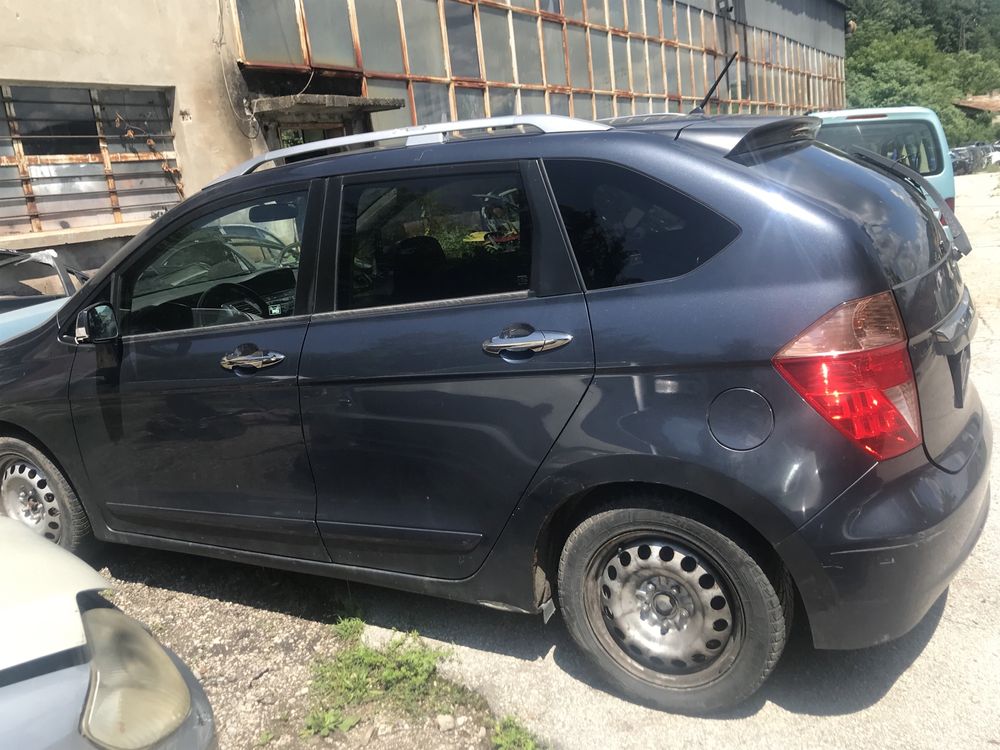 Honda FR-V 2.2i-ctdi 140 к.с на части