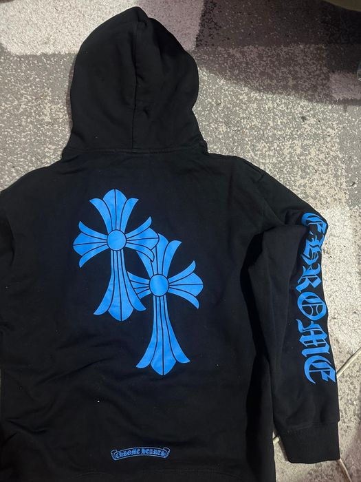 Hanorac chrome hearts