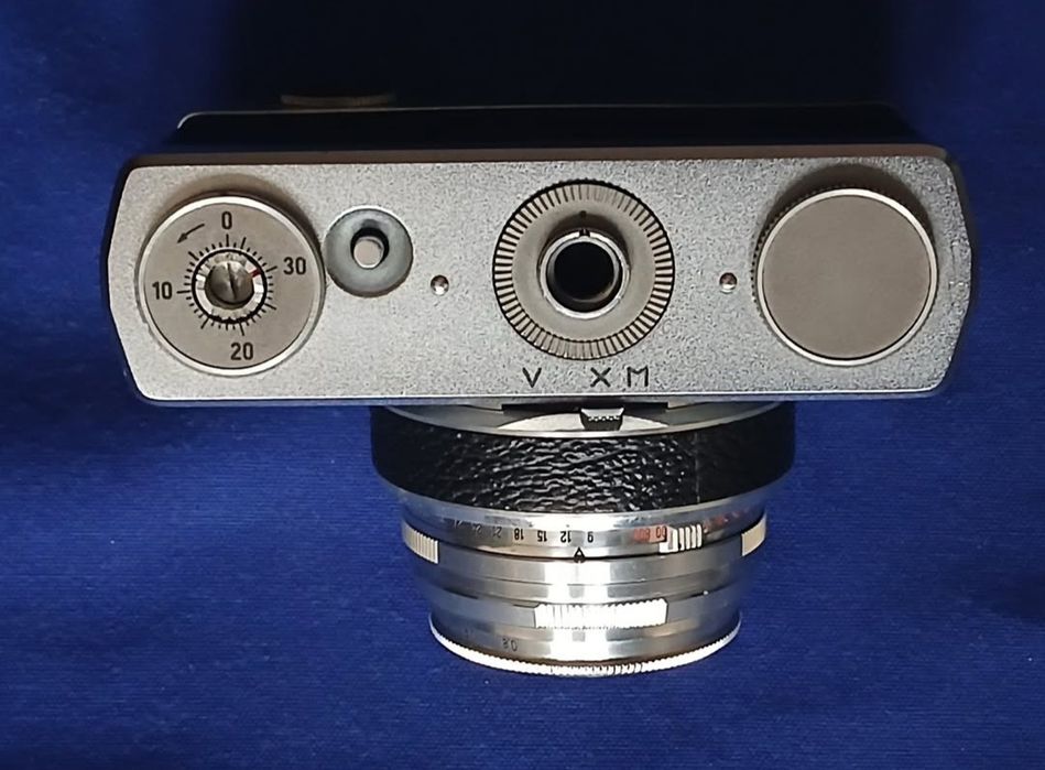 Фотоапарат WERRA 3