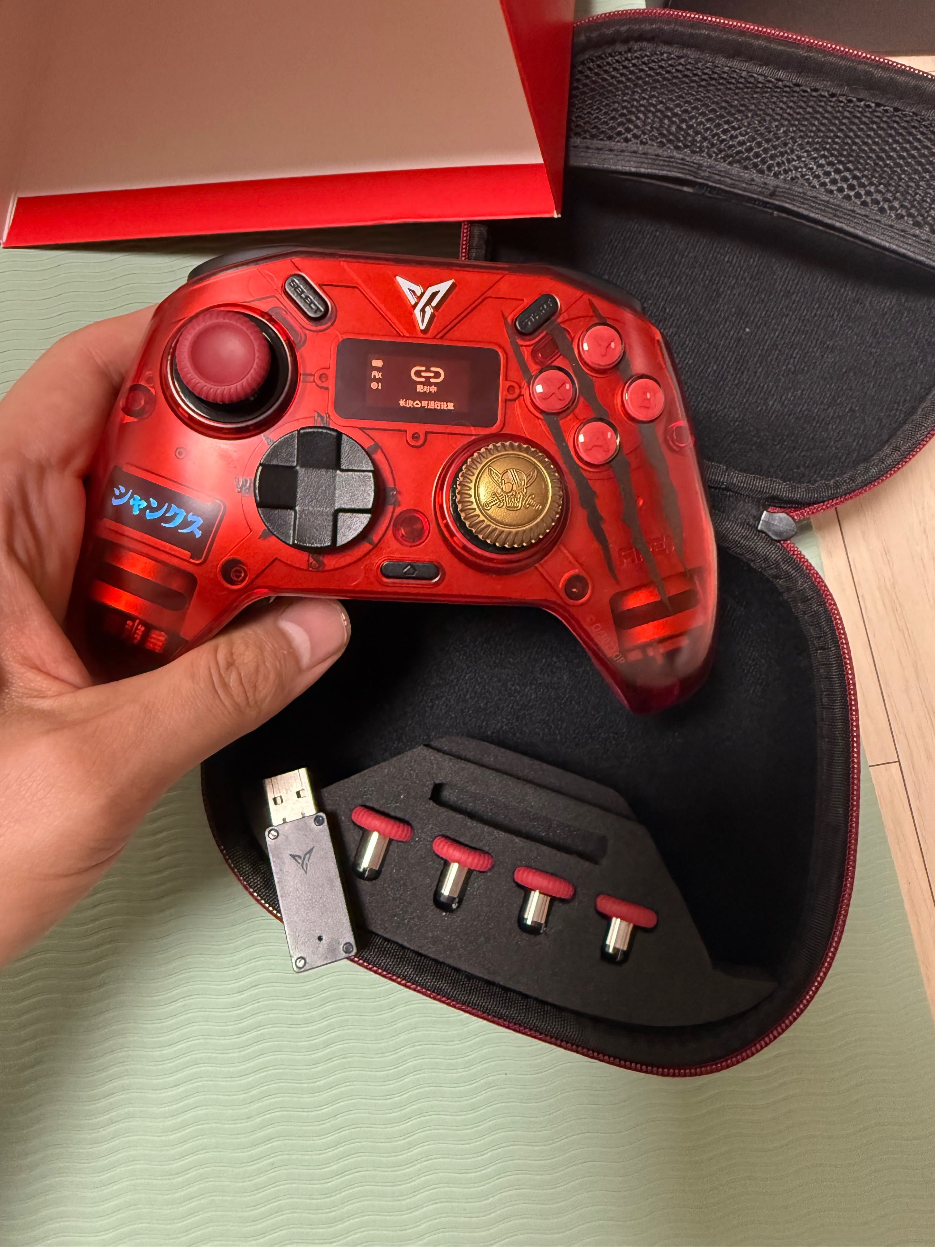 Xbox controller, Mamba ONE , Flydigi Apex 3 Elite Gaming Controller