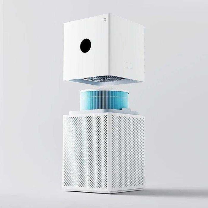Очиститель Воздуха Xiaomi Smart Air Purifier 4 LITE