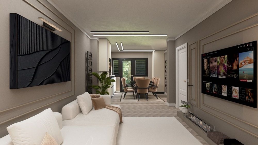 Servicii de design interior