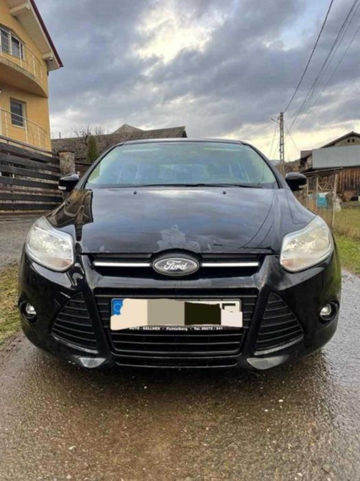 Mașină . Ford focus