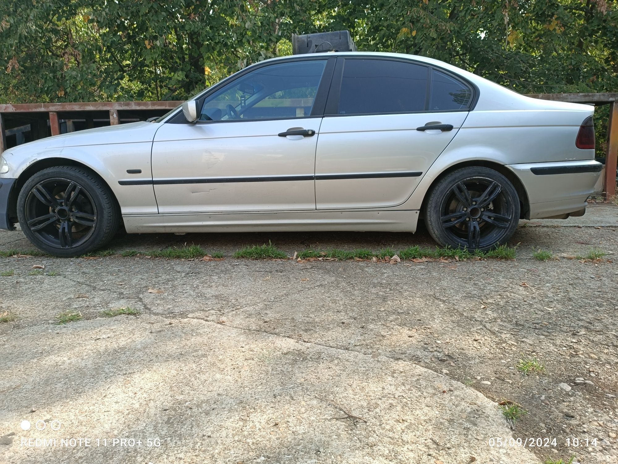BMW 320d E46 136к.с