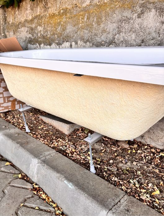 cadă 160-70 folosita 3 luni