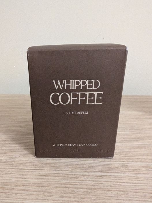 Parfum Zara -  Whipped Coffe
