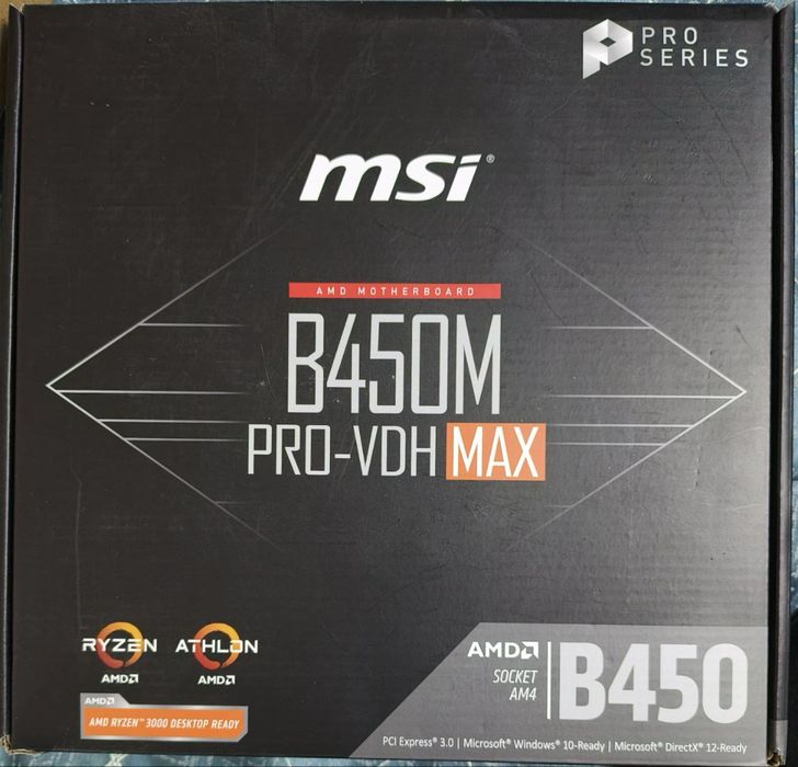 Продам материнскую плату