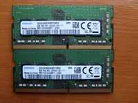 Ram laptop DDR4 2x8 GB pc3200