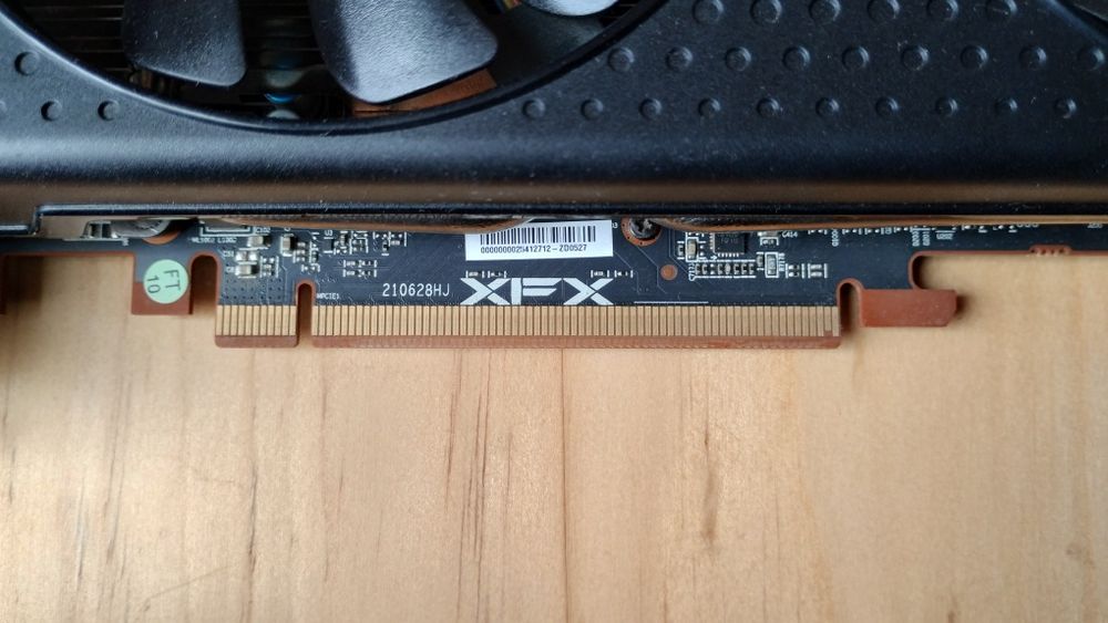 Видео карта AMD RX 6600 8GB - XFX SWFT 210