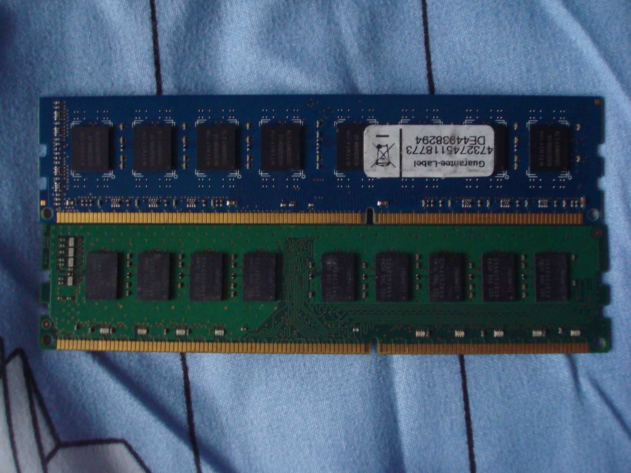 Memorie 4GB DDR3 PC-3  pentru server