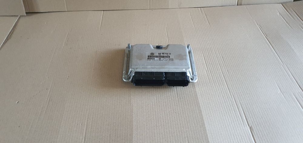 Calculator motor passat b5 audi a4 b5 1.9 ajm 038 906 019 CD