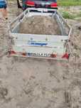 Remorca 750 kg meyer aluminiu